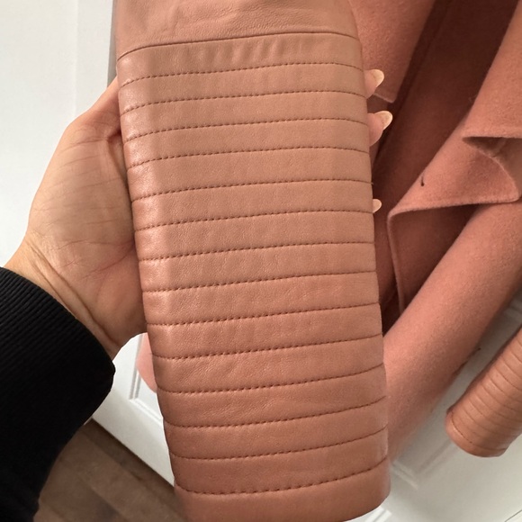 Manteau long RUDSAK TAPLIN long wool coat - Picture 7 of 12